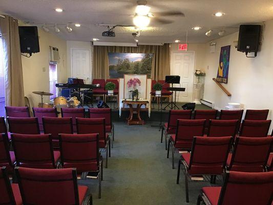 New Life Community Church