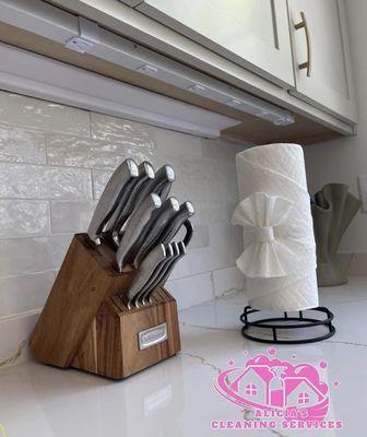 Alicia’s Cleaning Services