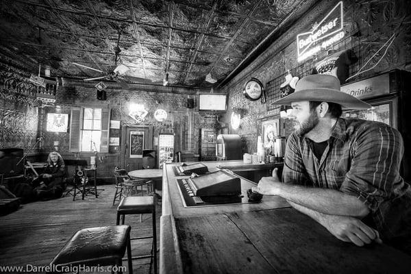 The Haunted Lock Down