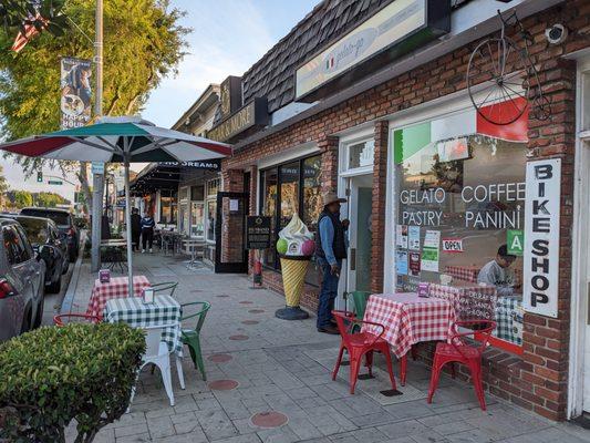 Gelato-go - El Segundo