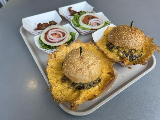 Squeeze Inn Hamburgers