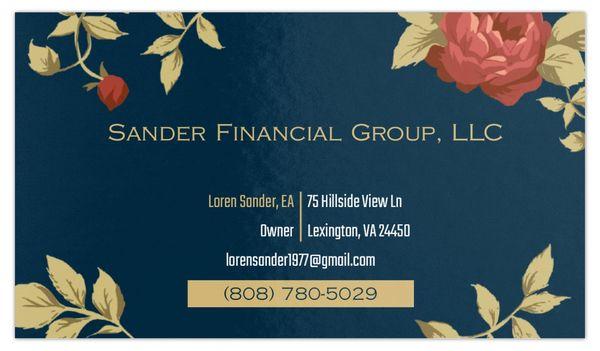 Sander Financial Group