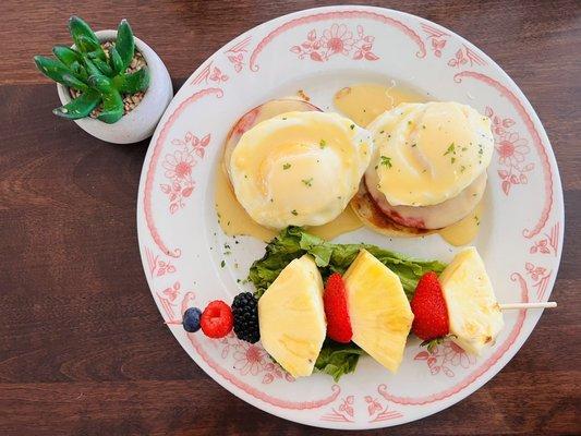Eggs Benedict