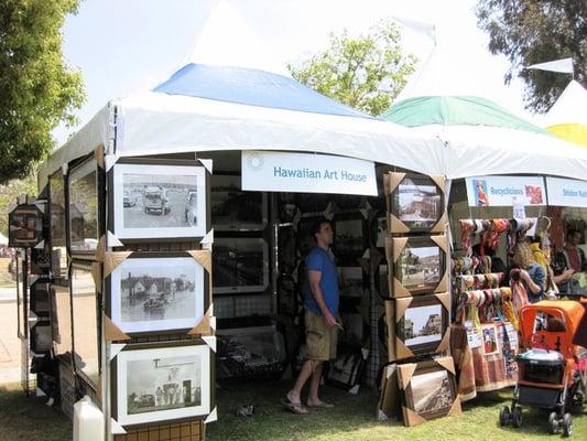 21st Annual Santa Monica Festival