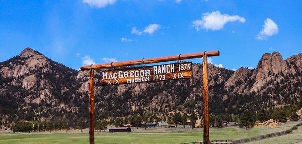 MacGregor Ranch