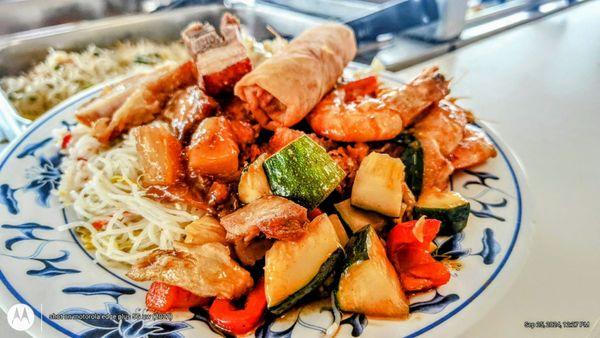 New China Restaurant