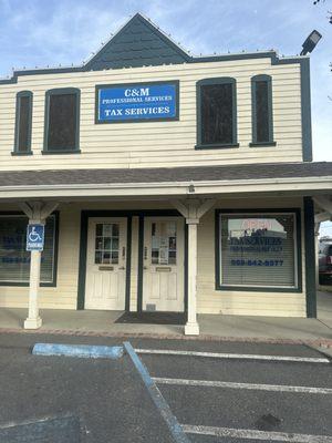 C & M Professional Services