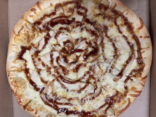 Pizza A La Roma
