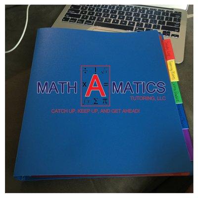 Math-A-Matics Tutoring