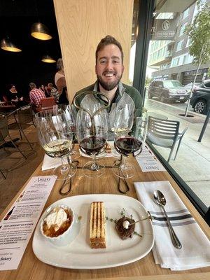 Pepper Bridge Winery & Amavi Cellars