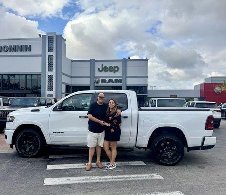 Bomnin Chrysler Dodge Jeep Ram Doral