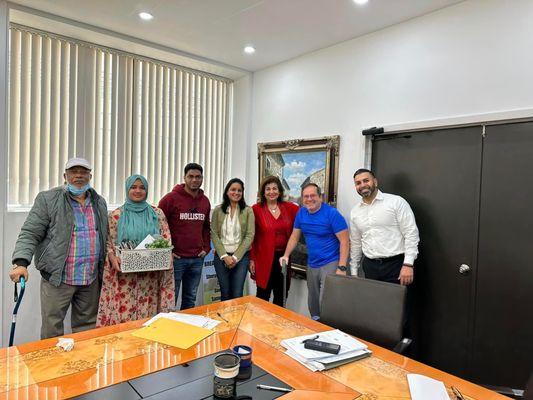 Nazneen Mirza-Voro Real Estate