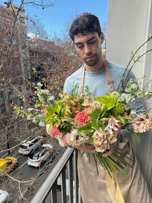 Manhattan Valley Indian Restaurant