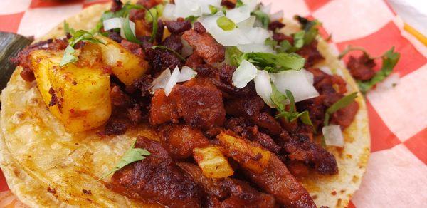 Street Taco Pork 02-07-2025