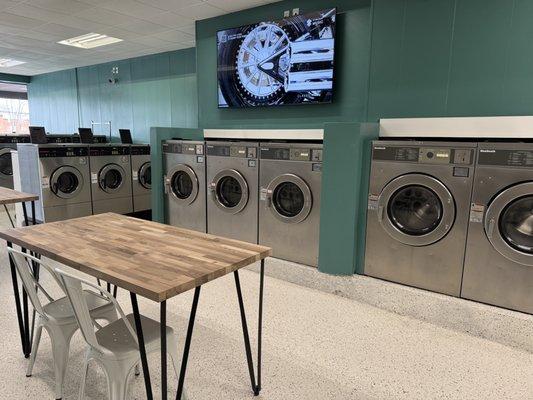 entertainment while you wait.