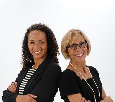 Cheves Goble & Maggie Grosse | GoGro Group