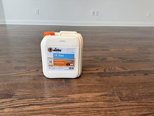 GC Floor Sanding