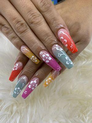 Rosehip Nails & Lash