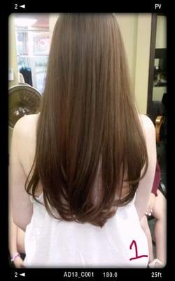 Julie Lane - Highland Hair Design