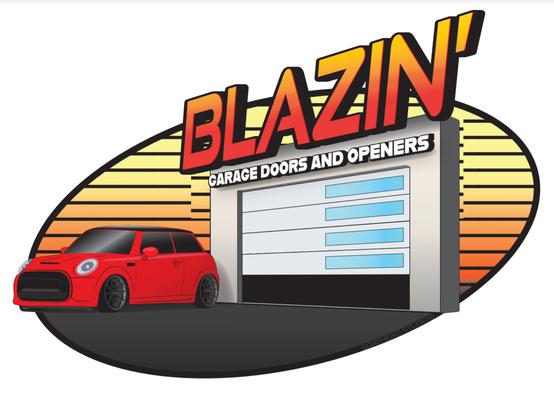 Blazin Garage Doors & Openers