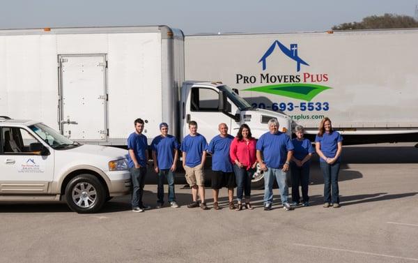 Pro Movers Plus