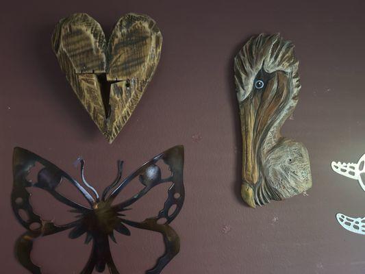 Pink Alligator Gallery