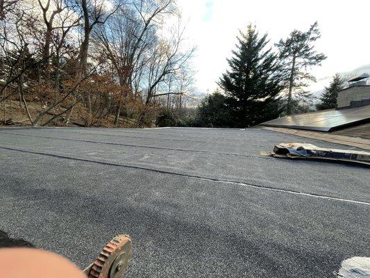 Brown Donald W Roofing Contractors