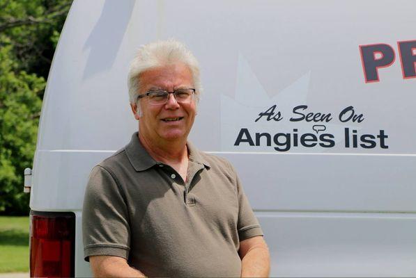 Owner/Ceo of Painting Service.