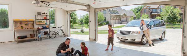 Knecht Ace Overhead Doors