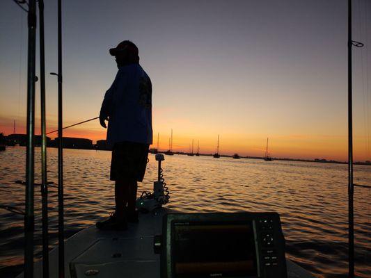 Sweet Bottom charters