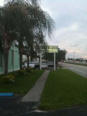 Alfonso M Richardson Funeral Services