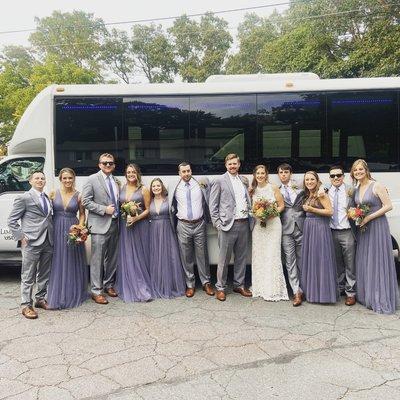 Boston Party Bus Limo