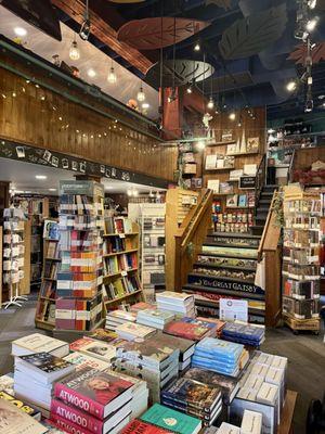 Off the Beaten Path Bookstore