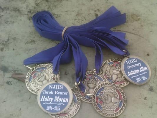 Noble Trophy & Award