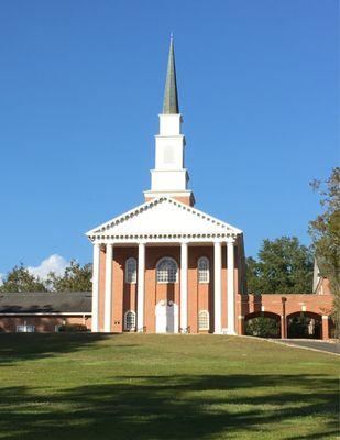 First Presbyterian Church