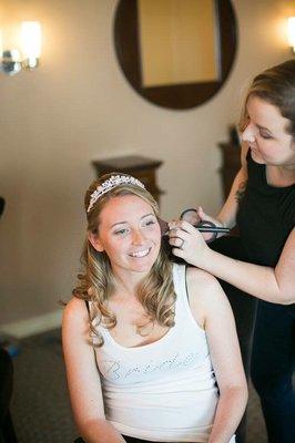 Meg The Cosmetologist