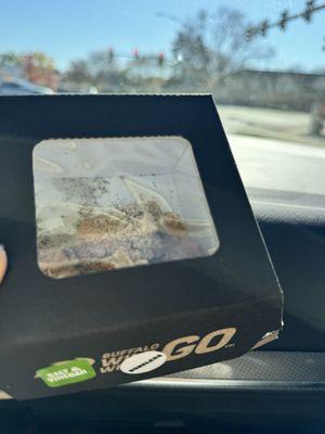 Buffalo Wild Wings 'GO'