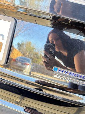 Magic Bubbles Hand Car Wash