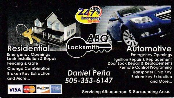 Abq Locksmith