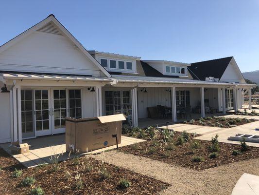 Free Flow Raingutter