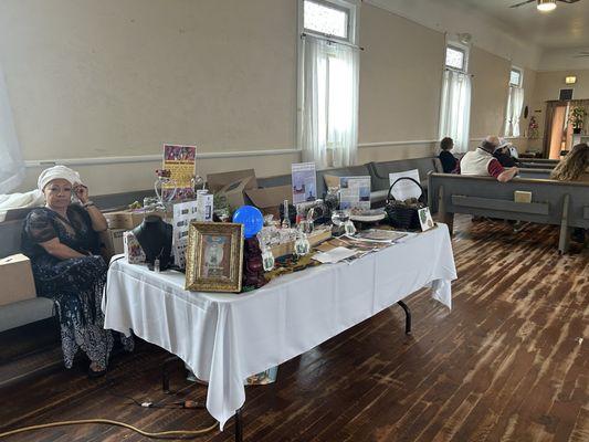 First Spiritualist Church