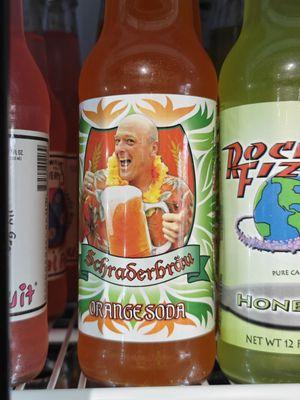 Breaking Bad soda!