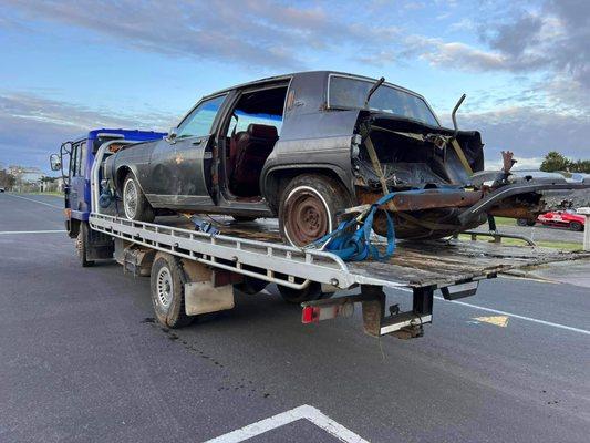 Smoothly Sure Towing Service