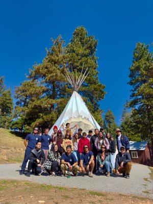 Group photo Pali mountain 22