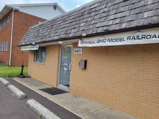 Central Ohio Model Railroad Club, INC