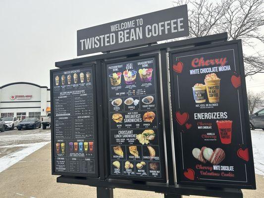 Twisted Bean Coffee Company