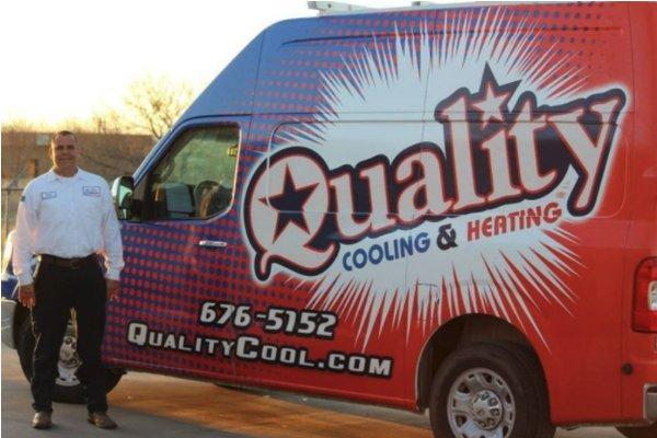 Quality Cooling & Heating