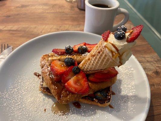 The Cookie Lady's Cafe