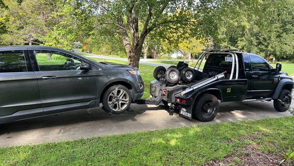 Triad Roadside Rescue