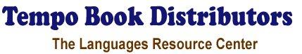 Graphic from Tempo Bookstore website